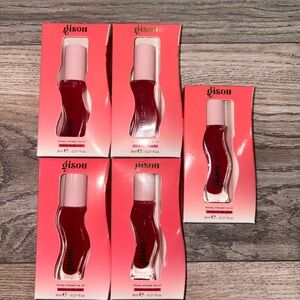 Gisou Honey Infused Lip Oil - Cherry on the cake